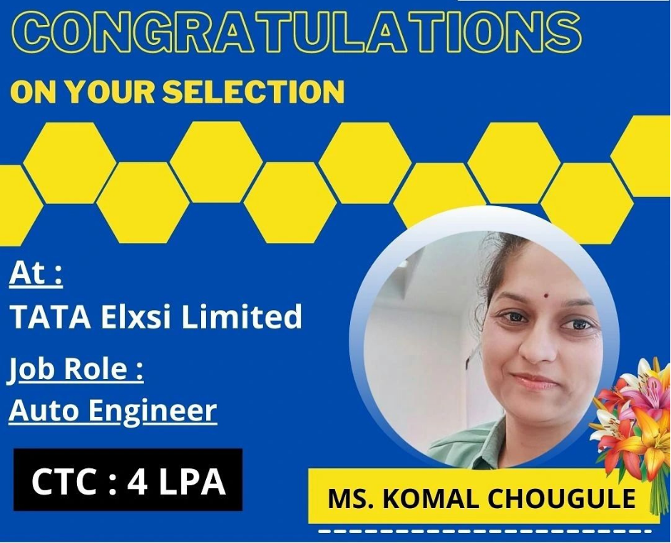 Komal Chaugule