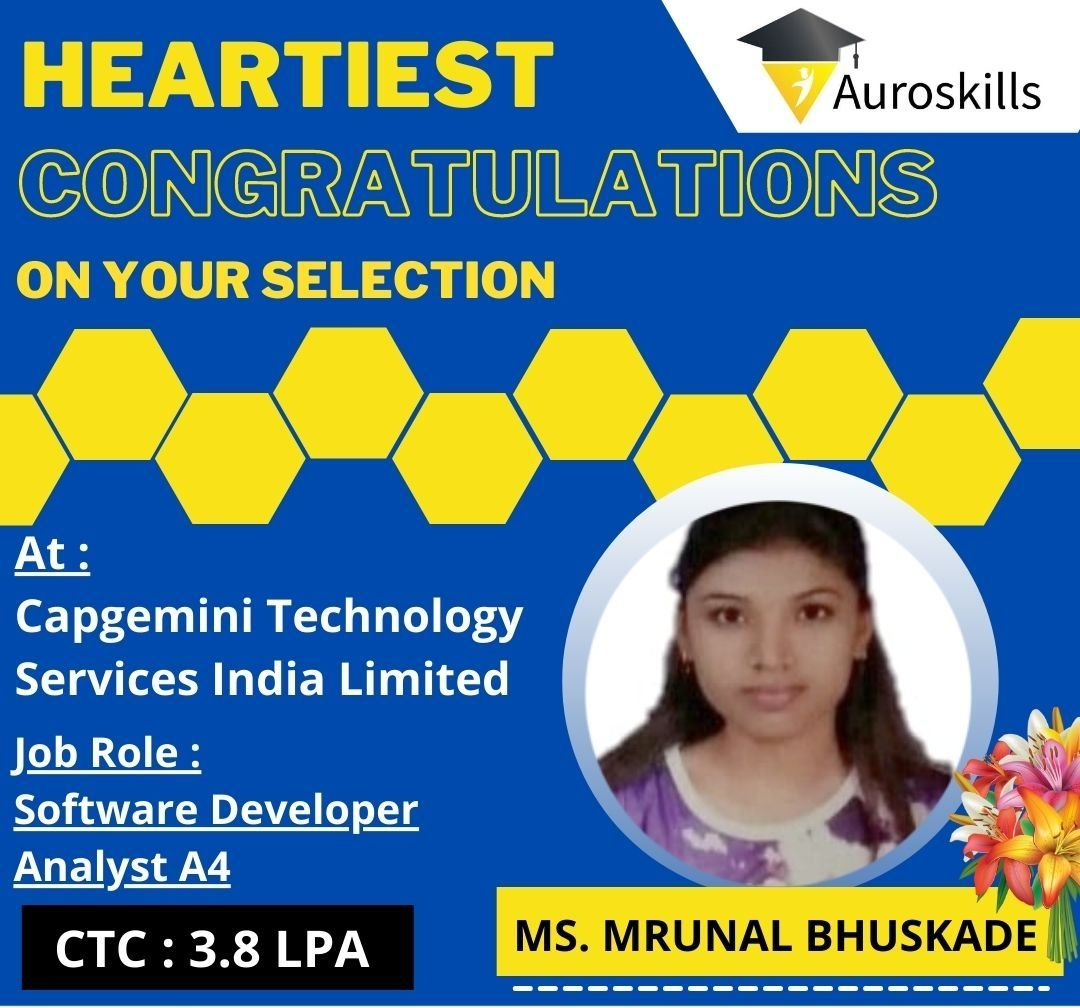 Mrunal Bhuskade