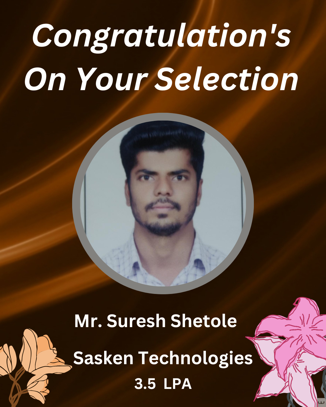 Suresh Shetole