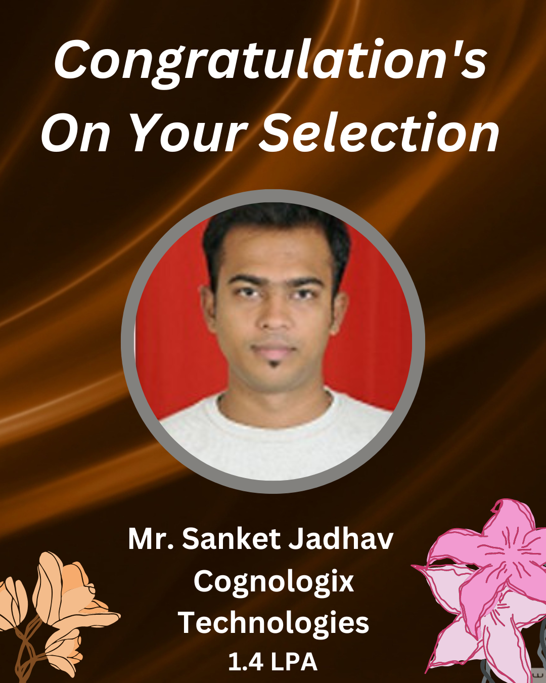Sanket Jadhav