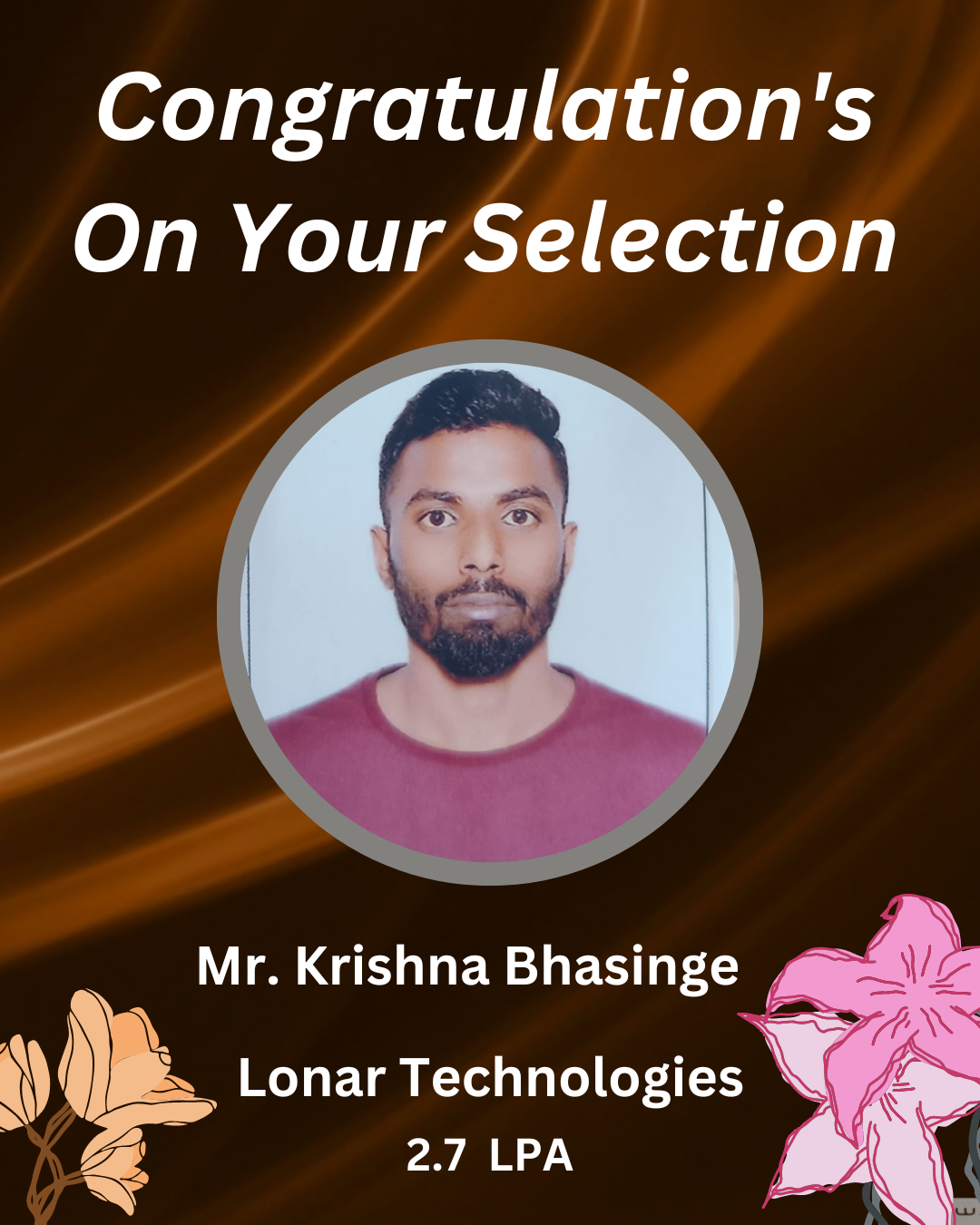 Krishna Bhisange