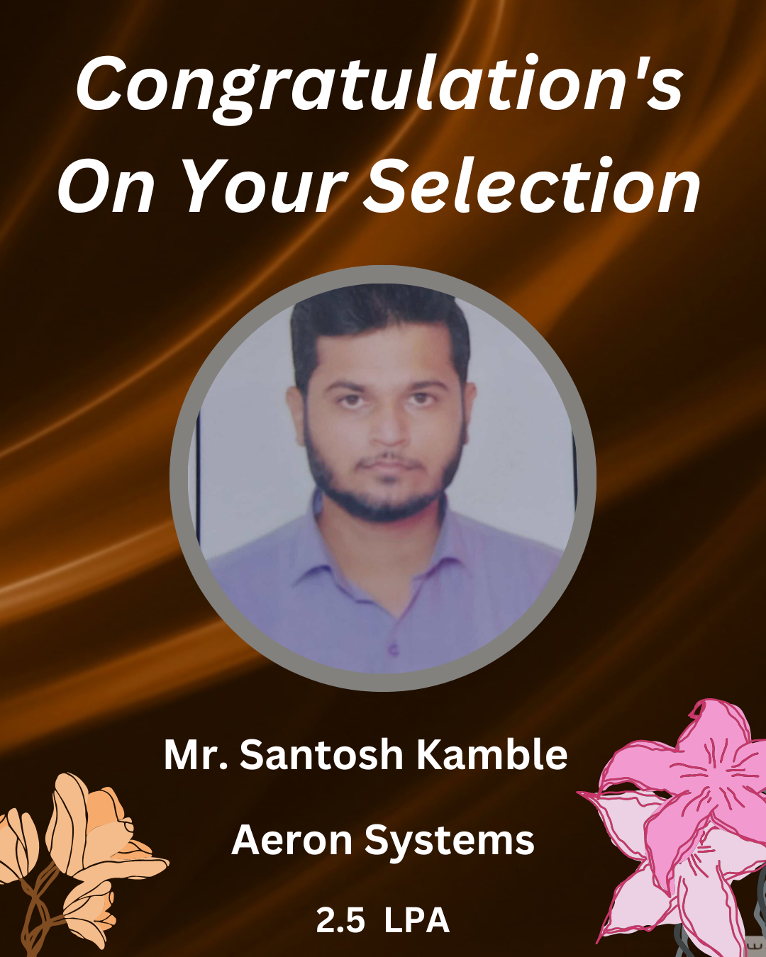 Santosh Kamble